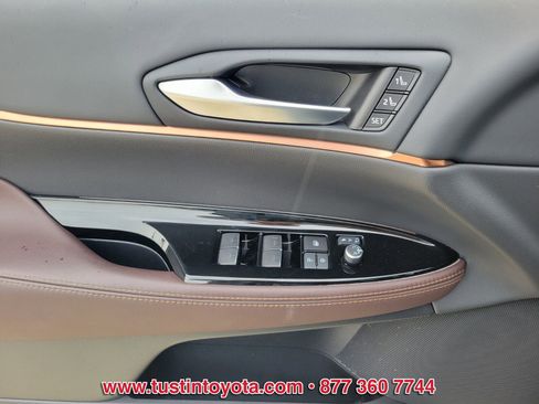 Used 2023 Toyota Mirai w/ Toyota Teammate Package image 17