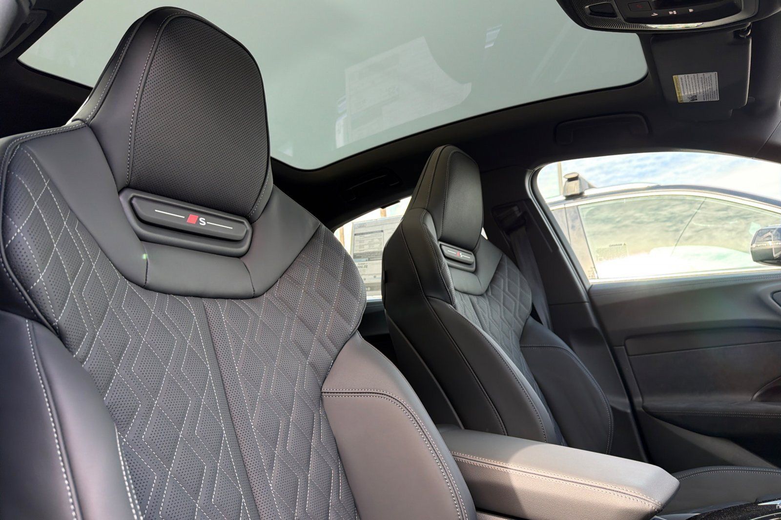New 2026 Audi S5 Premium Plus AWD/4WD image 15
