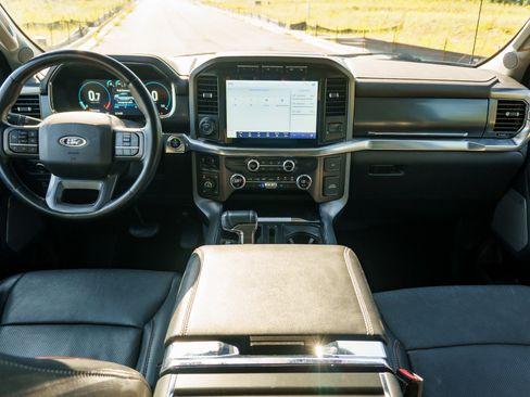 Used 2021 Ford F150 Lariat AWD/4WD image 19