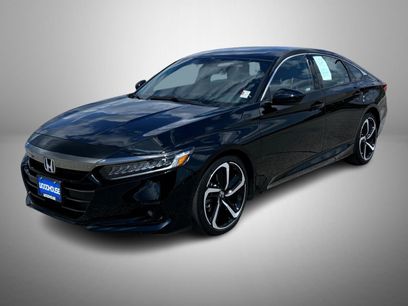 Used 2022 Honda Accord Sport