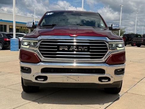Used 2020 RAM 1500 Limited w/ Bed Utility Group AWD/4WD image 5