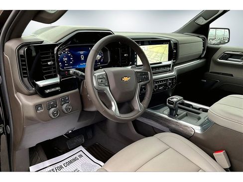 New 2026 Chevrolet Silverado 1500 LTZ w/ Technology Package image 7