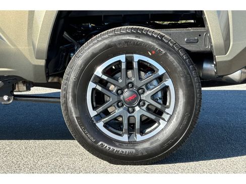 New 2026 Toyota Tacoma TRD Sport AWD/4WD image 30