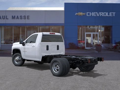 New 2025 Chevrolet Silverado 3500 W/T w/ WT Convenience Package image 3