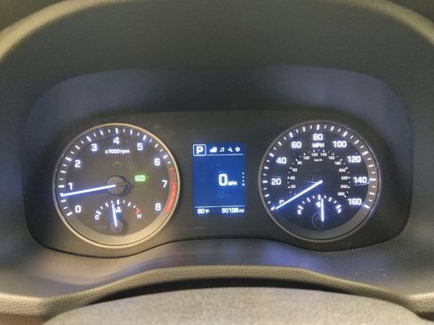 Used 2017 Hyundai Tucson SE w/ SE Popular Package 02 FWD image 23