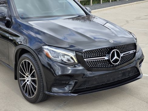 Used 2019 Mercedes-Benz GLC 43 AMG 4MATIC image 7
