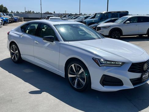 New 2025 Acura TLX w/ Technology Package image 7