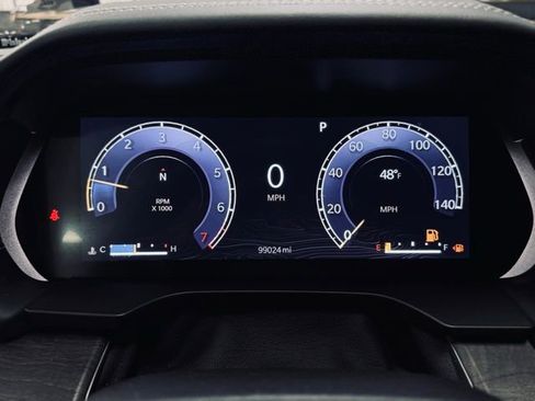 Used 2022 Jeep Grand Cherokee Overland AWD/4WD image 30