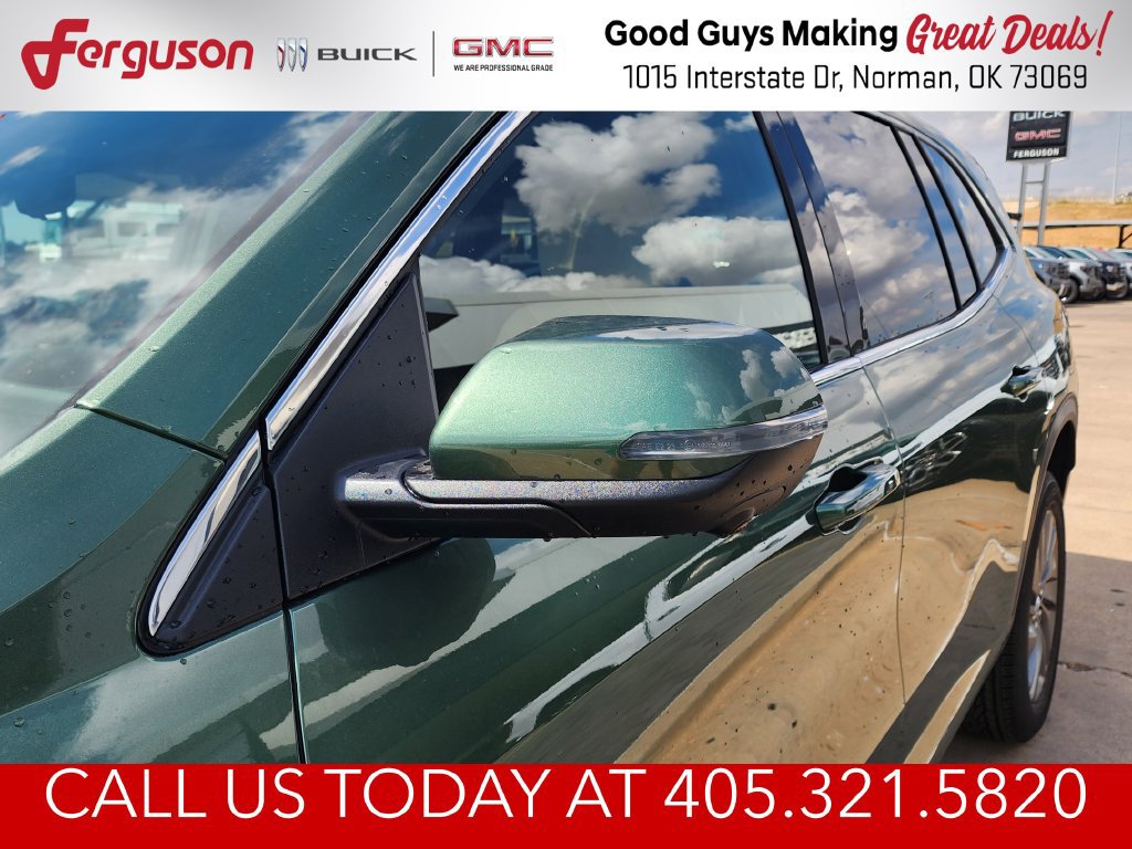 New 2027 Buick Enclave Preferred w/ Power Package FWD image 12