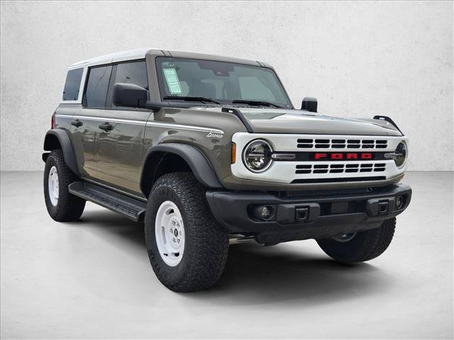 New 2026 Ford Bronco Heritage Edition AWD/4WD image 7
