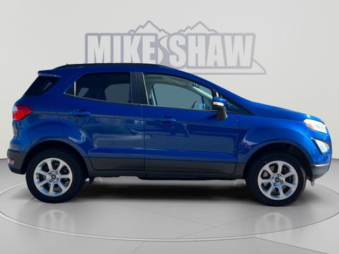 Used 2018 Ford EcoSport SE AWD/4WD image 6