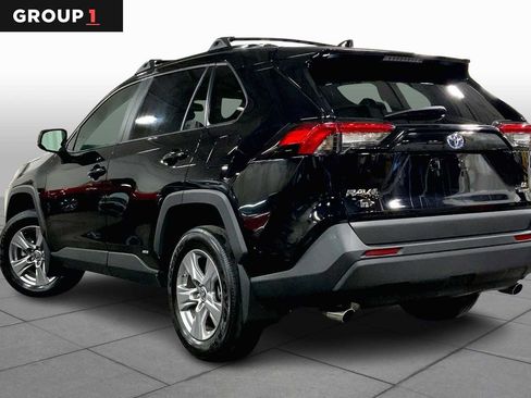 Used 2024 Toyota RAV4 LE image 12