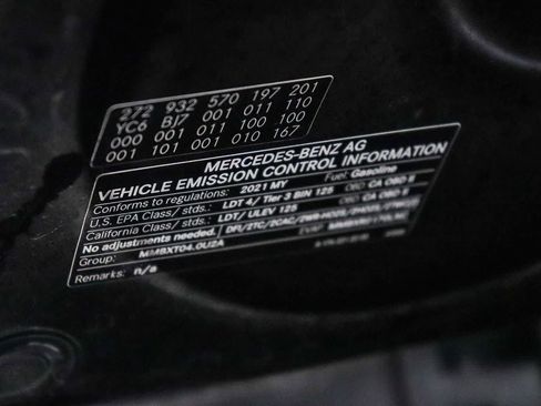 Certified 2021 Mercedes-Benz G 550 image 29