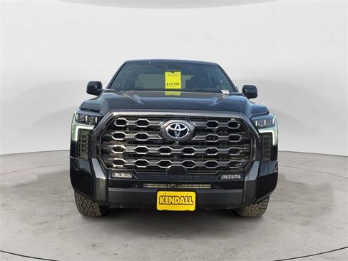 Used 2022 Toyota Tundra Platinum image 8