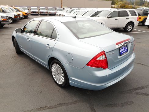 Used 2010 Ford Fusion Hybrid 1 Owner 115 Kmiles PWR image 10