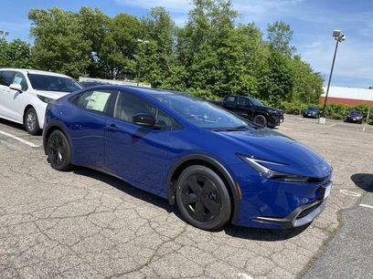 New 2026 Toyota Prius Plug-In Hybrid