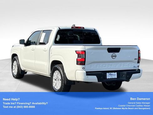 Used 2023 Nissan Frontier SV w/ SV Convenience Package RWD image 14