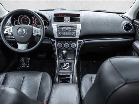 Used 2009 MAZDA MAZDA6 i Grand Touring w/ Moonroof & Bose Pkg image 19
