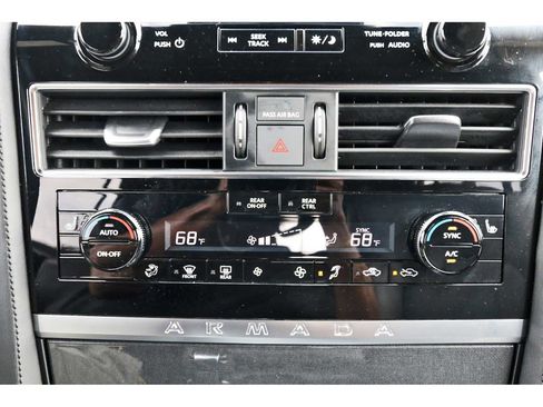 Used 2024 Nissan Armada SL w/ Midnight Edition Package image 26