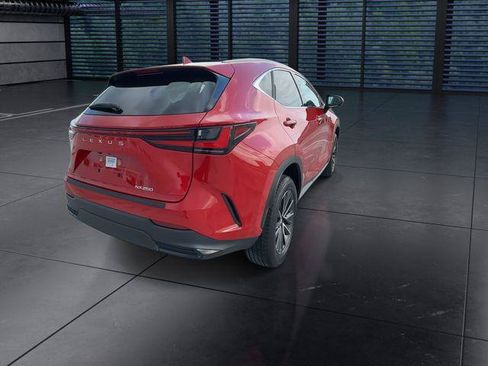 Certified 2024 Lexus NX 250 FWD w/ Cold Area Package image 8
