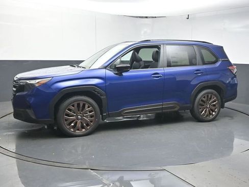 New 2026 Subaru Forester Sport w/ Sport Package AWD/4WD image 4