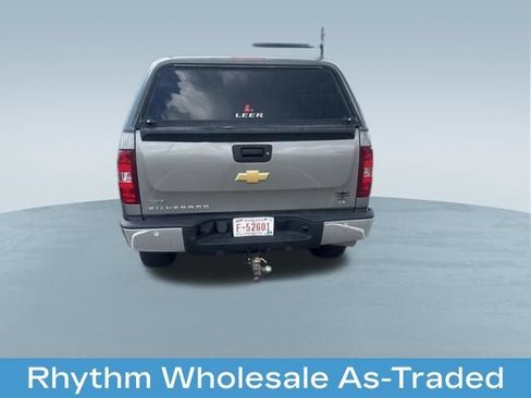 Used 2012 Chevrolet Silverado 1500 LT w/ All-Star Edition AWD/4WD image 7