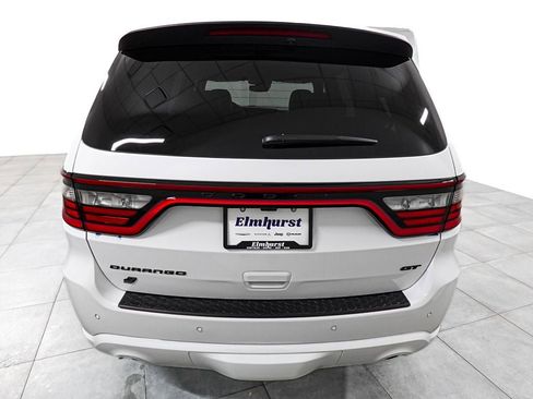 New 2026 Dodge Durango GT AWD/4WD image 6