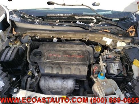 Used 2016 RAM ProMaster City Tradesman image 6