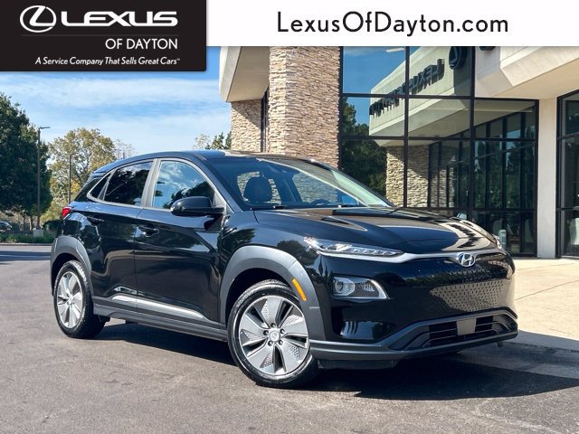 Used 2021 Hyundai Kona Ultimate FWD 360° Tour
