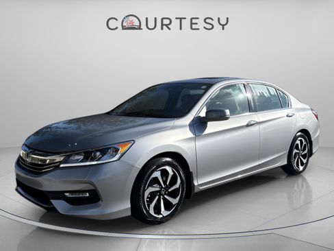 Used 2017 Honda Accord EX-L image 1