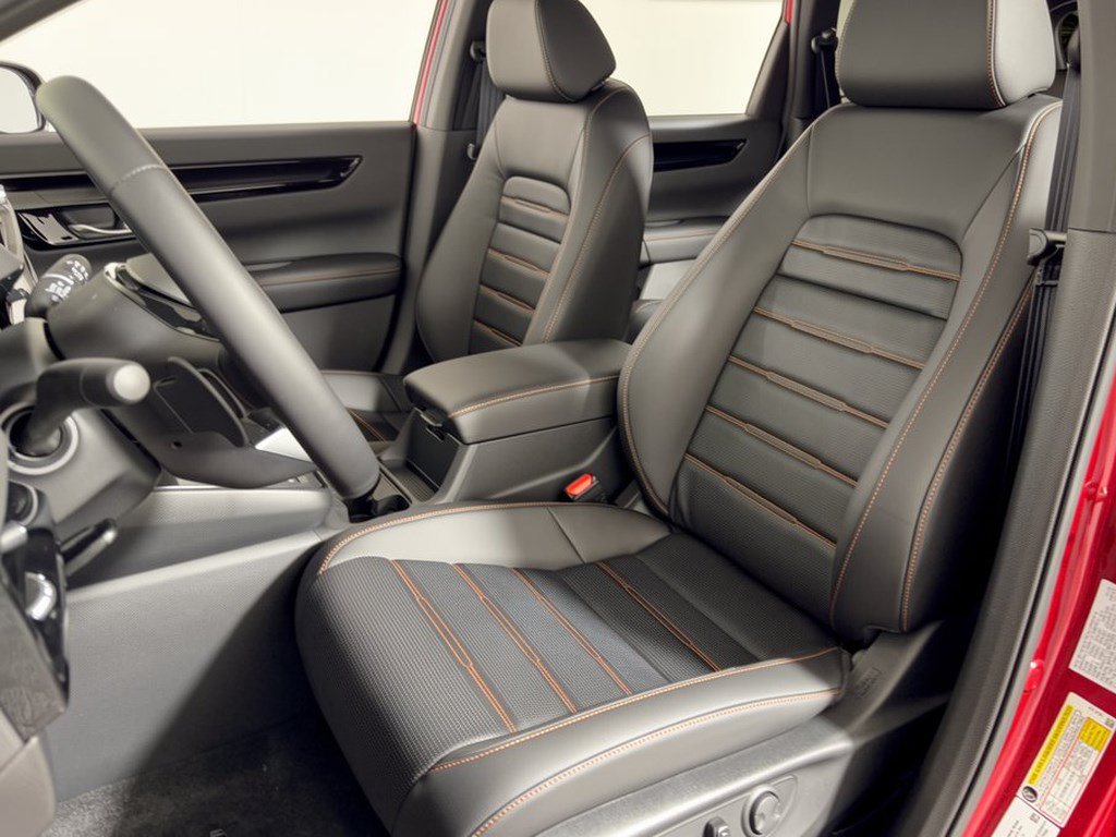 New 2027 Honda CR-V Sport Touring image 5
