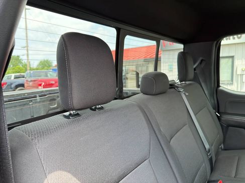 Used 2024 Ford F150 XLT w/ Equipment Group 302A MID AWD/4WD image 14