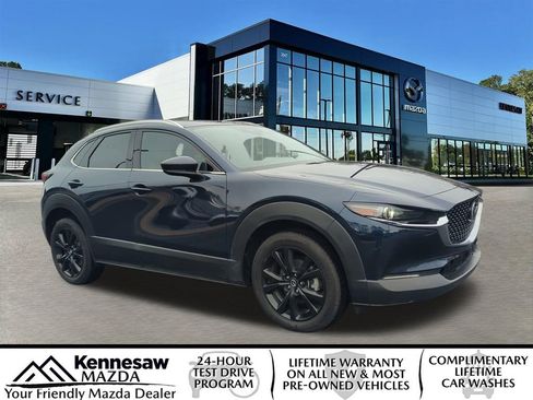 Used 2023 MAZDA CX-30 2.5 Turbo w/ Premium Package image 1