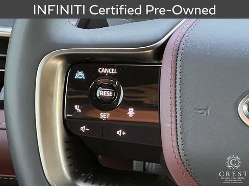 Certified 2026 INFINITI QX80 Autograph w/ Premium Cargo Package AWD/4WD image 15