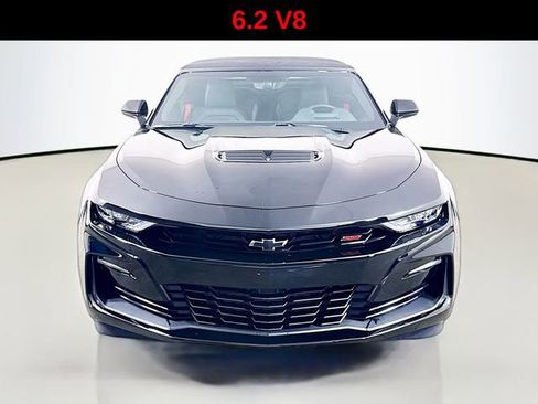 Used 2023 Chevrolet Camaro SS image 4