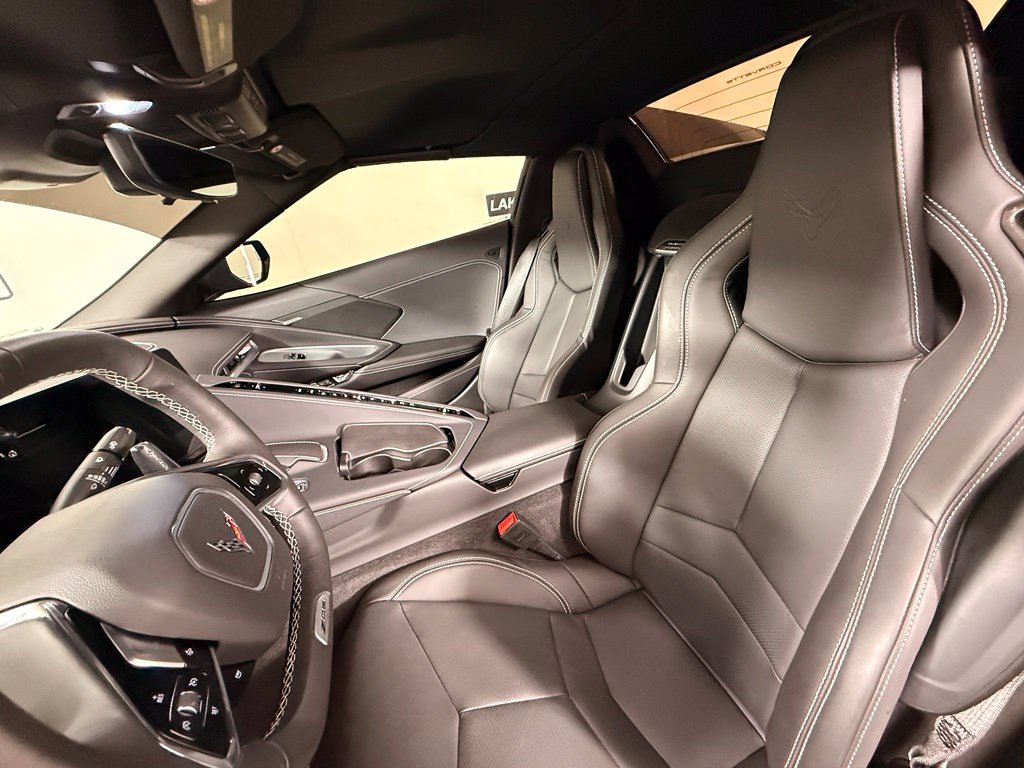 Used 2024 Chevrolet Corvette Z06 RWD image 45