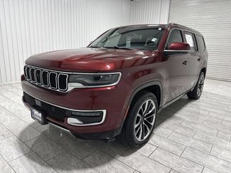 Used 2022 Jeep Wagoneer Series III w/ Premium Group I RWD video 1