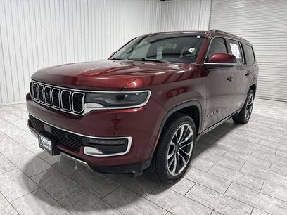 Used 2022 Jeep Wagoneer Series III w/ Premium Group I