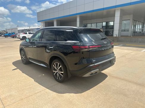 Used 2023 INFINITI QX60 Sensory w/ Cargo Package AWD/4WD image 31