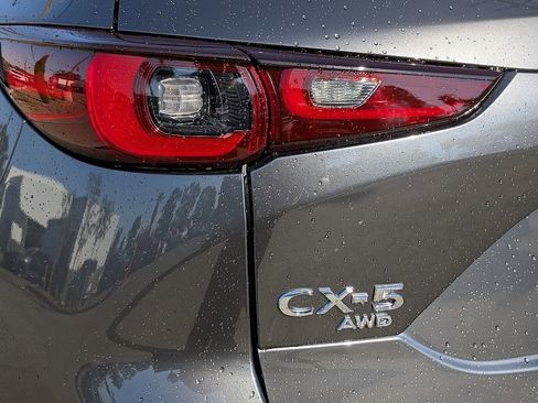New 2025 MAZDA CX-5 AWD 2.5 S w/ Premium Plus Pkg image 12