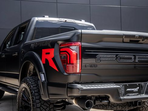 Used 2026 Ford F150 Raptor w/ Equipment Group 803A Raptor R AWD/4WD image 12