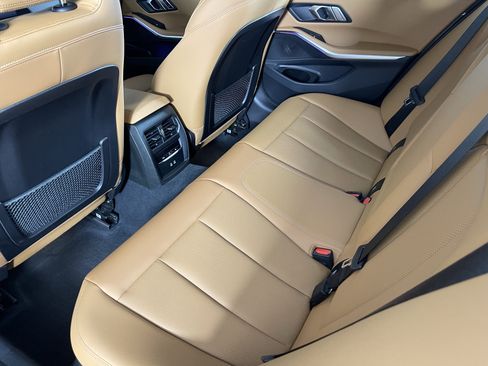 Certified 2022 BMW 330i xDrive Sedan w/ Premium Package 2 image 16