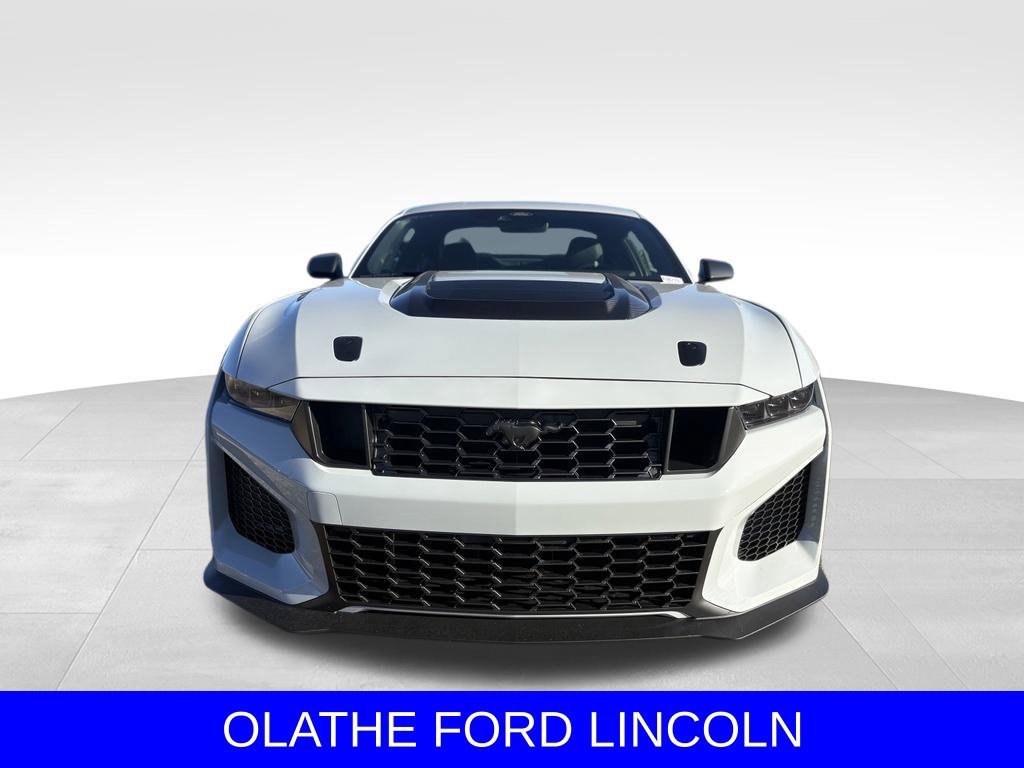 New 2026 Ford Mustang Dark Horse SC RWD image 8