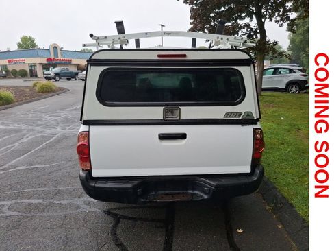 Used 2015 Toyota Tacoma 2WD Access Cab image 7
