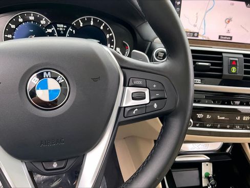 Used 2019 BMW X3 xDrive30i w/ Premium Package AWD/4WD image 24