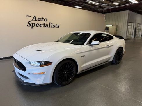 Used 2018 Ford Mustang GT w/ GT Performance Package RWD image 1