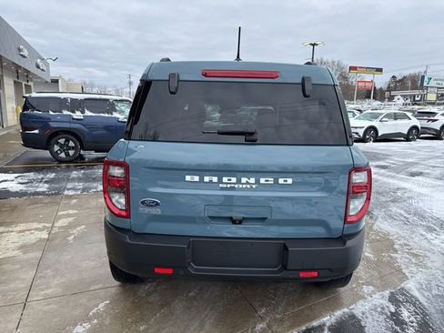 Used 2022 Ford Bronco Sport Big Bend w/ Convenience Package image 18