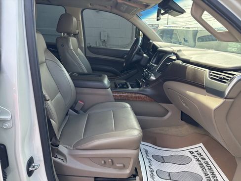 Used 2015 Chevrolet Suburban LTZ AWD/4WD image 31
