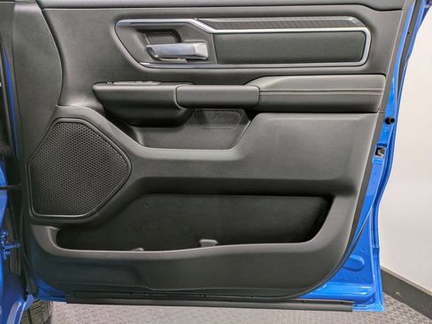 Used 2025 RAM 1500 Big Horn AWD/4WD image 28