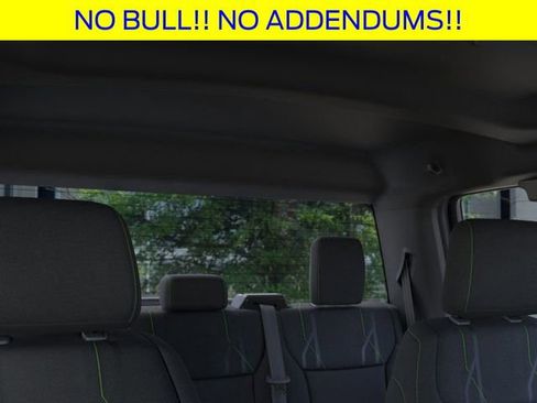 New 2025 Ford F150 STX w/ Equipment Group 200A image 23